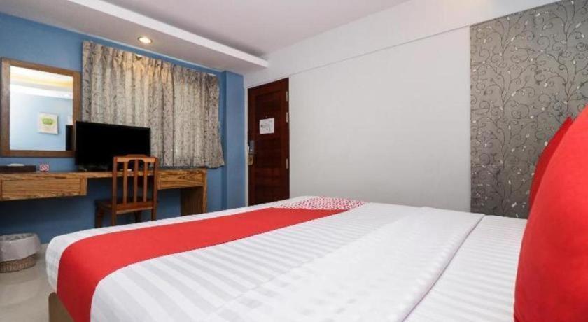 Oyo 121 Hua Hin Goodview Hotel Exterior photo